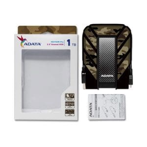 Disco Duro externo AHD710P-1TU31-CRD 1TB ADATA - Image 6