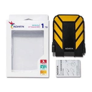 Disco Duro externo AHD710P-1TU31-CRD 1TB ADATA - Image 8