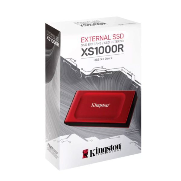 DISCO-SOLIDO-EXTERNO-1TB-2DA-GEN-ROJO-SXS1000R-1000G-XS1000R-KINGSTON---1