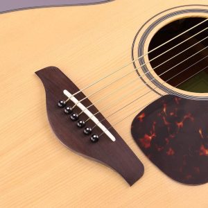 Guitarra Electroacústica FSX800C/02 Yamaha - Image 6