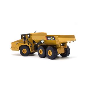 Kit Cargadora + Volqueta Escala 1:50 JM-1438 Ynsu - Image 2