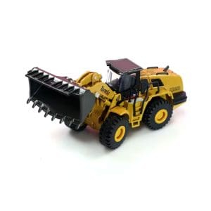 Kit Cargadora + Volqueta Escala 1:50 JM-1438 Ynsu - Image 4