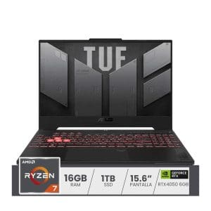 Laptop de 15.6p TUF Gaming R7/16GB/1TB  FA507NUR-LP117 Asus - Image 6