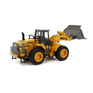 Excavadora de aleación Stastic Escala 1:40 JM-1438 Ynsu - Image 3