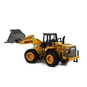 Excavadora de aleación Stastic Escala 1:40 JM-1438 Ynsu - Image 4