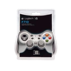 Control Gaming inalambrico Android F71 Logitech - Image 7