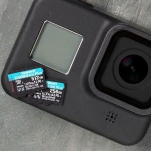 Micro SD Canvas Go Plus de 256GB Kingston - Image 5