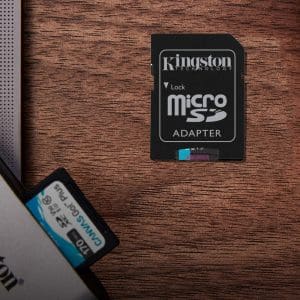 Micro SD Canvas Go Plus de 64GB Kingston - Image 5