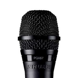 Micrófono de Instrumento PGA57-LC Shure - Image 3