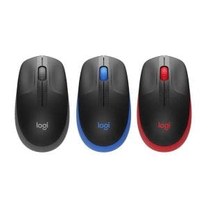Mouse inalámbrico M190 Logitech - Image 5