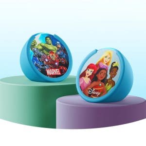 Echo Pop Kids Disney Amazon - Image 5