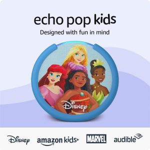 Echo Pop Kids Disney Amazon - Image 6