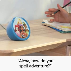 Echo Pop Kids Disney Amazon - Image 7