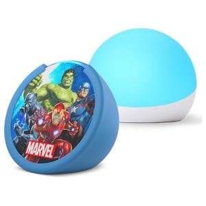 Echo Pop Kids Marvel Amazon - Image 3