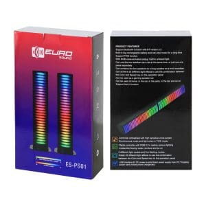 Parlante portátil ES-PS01 Euro Sound - Image 10