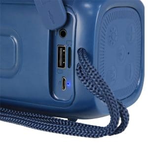 Parlante portátil ES-PS03 Euro Sound - Image 7