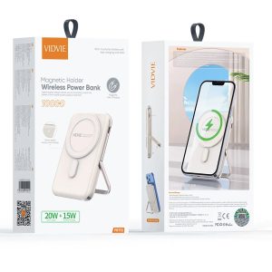 Power Bank de 10000mAh PB792 Vidvie - Image 6