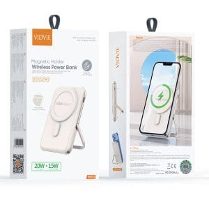 Power Bank de 10000mAh PB792 Vidvie - Image 6