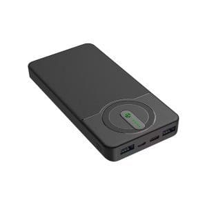 Power Bank de 10000mAh QP10 LED Vidvie - Image 3