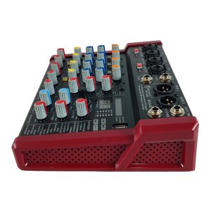 Consola de 4 canales MEA48 Accuracy - Image 3