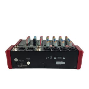 Consola de 4 canales MEA48 Accuracy - Image 5