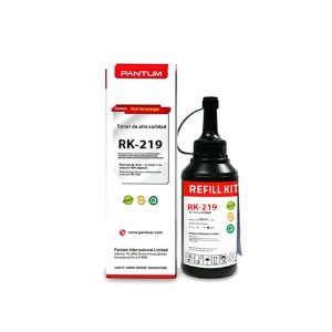 Kit Recarga Monocromático RK-219 Pantum - Image 3