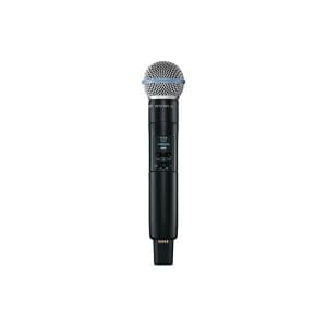 Micrófono Inalámbrico SLXD24/B58 Shure - Image 2