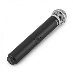 Micrófono Inalámbrico SLXD24/SM58 Shure - Image 4