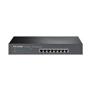 Switch de 8 puertos con base de mesa 10-100-1000MBPS TL-SG1008 Tp-Link - Image 1