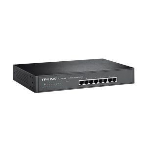 Switch de 8 puertos con base de mesa 10-100-1000MBPS TL-SG1008 Tp-Link - Image 2