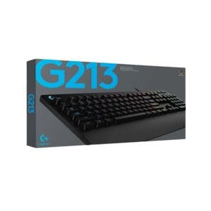 Teclado Gamer G213 Logitech - Image 5