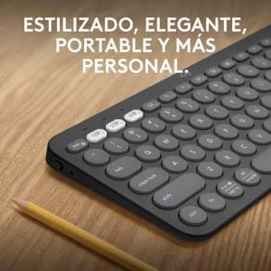 Teclado inalámbrico K380S Logitech - Image 7