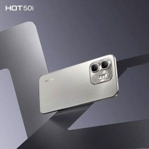 Hot 50i X6531 4+4GB/256GB Infinix - Image 12