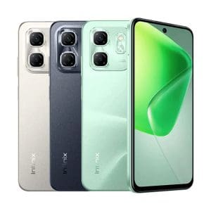Hot 50i X6531 4+4GB/256GB Infinix - Image 10
