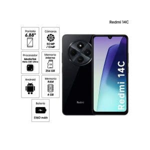 Redmi 14C 8GB/256GB Xiaomi - Image 4