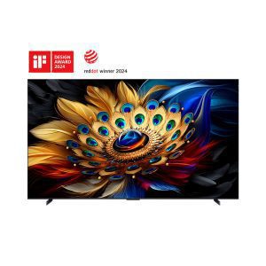 Smart tv de 55p QLED 4K Google tv 55C655 TCL - Image 1