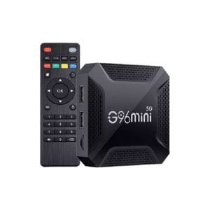 Mini Tv Box G96 8K Android 2GB/16GB B2GO JM-3796 YNSU - Image 3