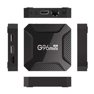 Mini Tv Box G96 8K Android 2GB/16GB B2GO JM-3796 YNSU - Image 4