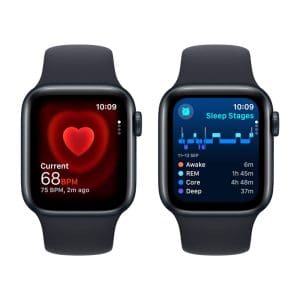 Apple Watch SE Gps de 44mm Midmight MXEK3CL/A - Image 4