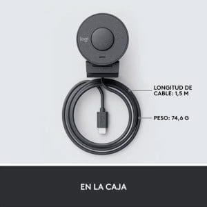 Cámara web Brio 300 960-001413 Full HD Logitech - Image 6