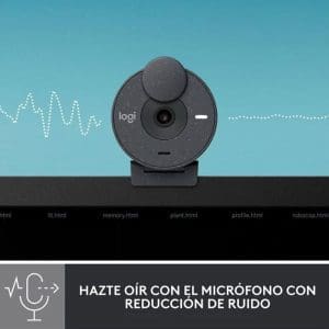 Cámara web Brio 300 960-001413 Full HD Logitech - Image 7