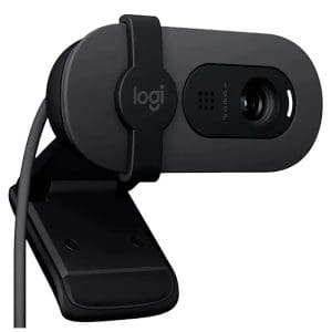 Cámara Web BRIO100 960-001586 1080P Logitech - Image 3