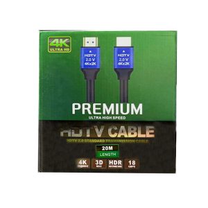 Cable Hdmi a Hdmi 20m 05-03-054 Nitron - Image 3
