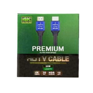 Cable Hdmi a Hdmi 20m 05-03-054 Nitron - Image 3