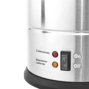 Cafetera de 100 tazas M71082 Warenhaus - Image 3