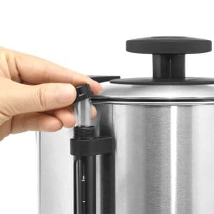 Cafetera de 100 tazas M71082 Warenhaus - Image 4