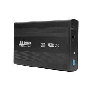 Convertidor Capsula de disco duro 3.5″usb3.0 Nitron - Image 3