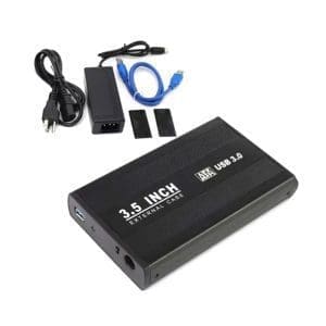 Convertidor Capsula de disco duro 3.5″usb3.0 Nitron - Image 5