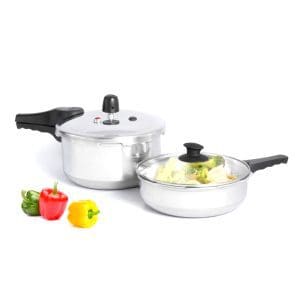 Combo de ollas de presión 2 y 4 7253 Umco - Image 3