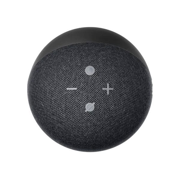 Amazon Echo 第4世代 美品 動作確認済み L4S3RE Amazon echo スマートスピーカー L4S3RE 第4世代 ブラック 美品付属品